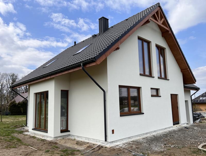 Materiały w budowie domów