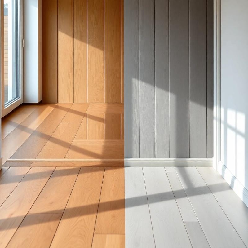 Nowoczesne inspiracje kolorystyczne