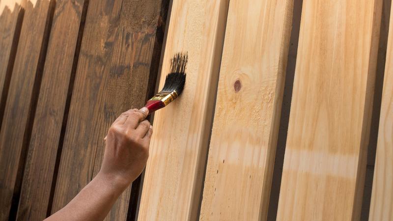 Przygotowanie paneli do malowania