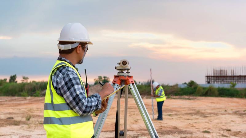 Ceny usług geodezyjnych