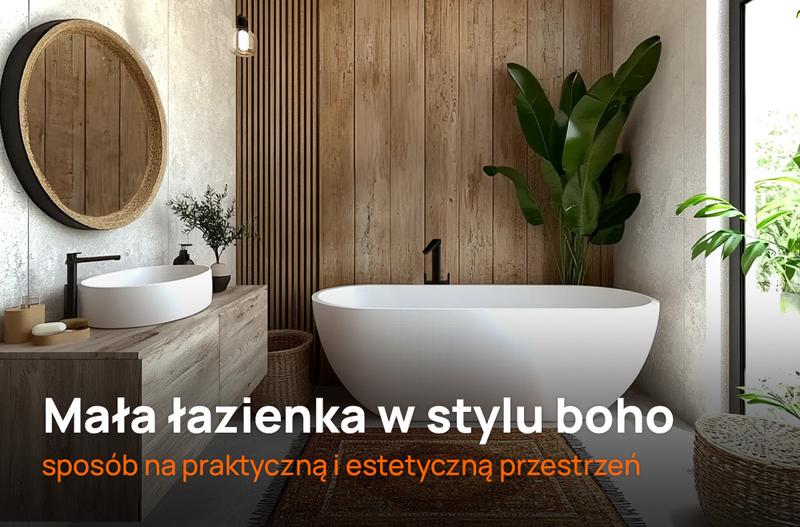 Funkcjonalne dodatki do łazienki