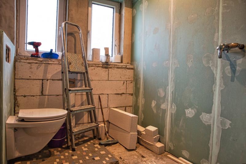 Koszt remontu łazienki