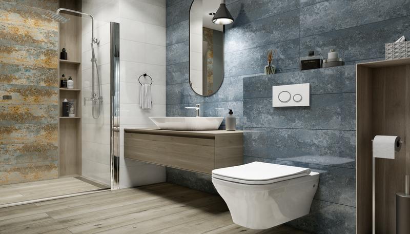 Samodzielny remont łazienki