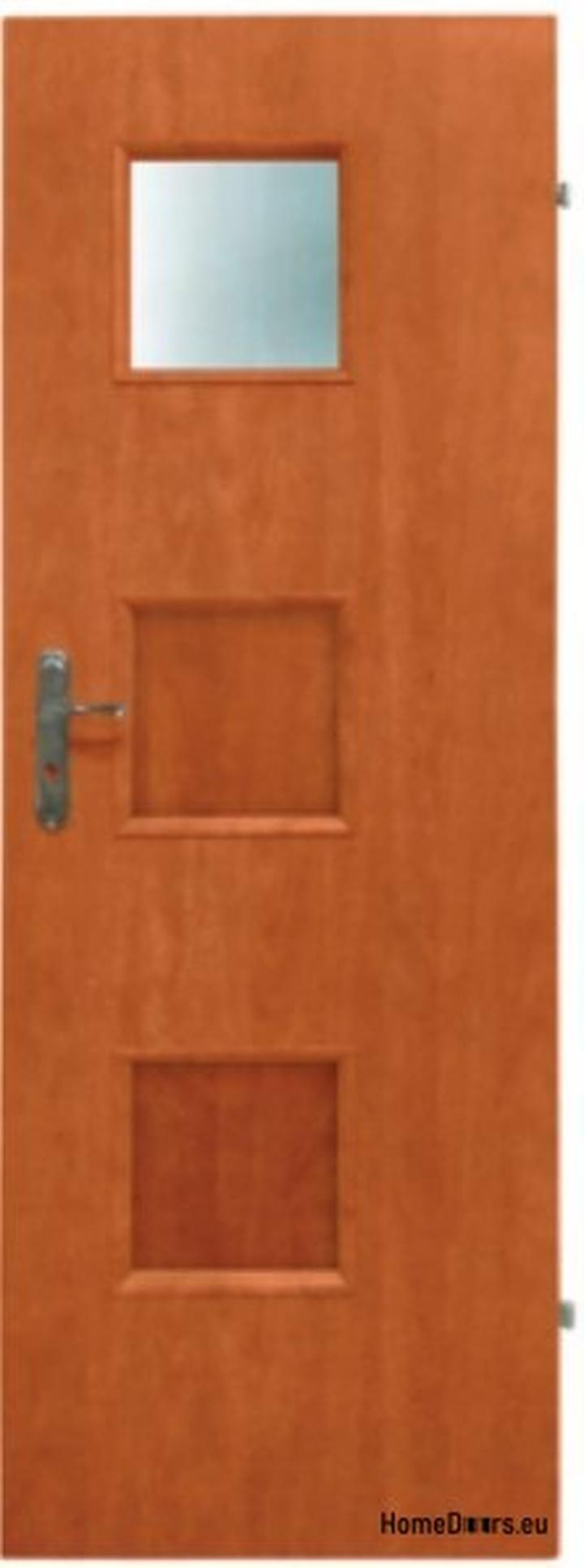 Stylowe akcesoria do drzwi