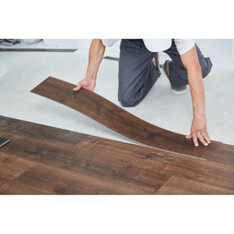 Wzory paneli winylowych