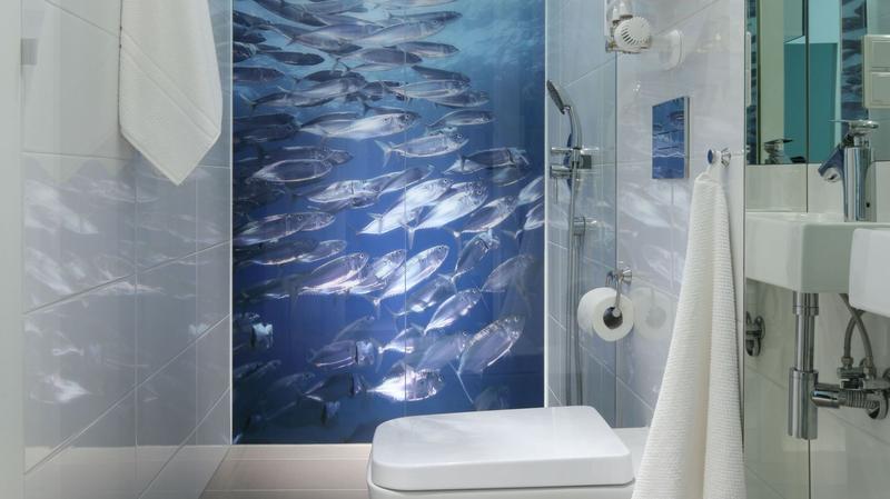 Zrównoważony design łazienki