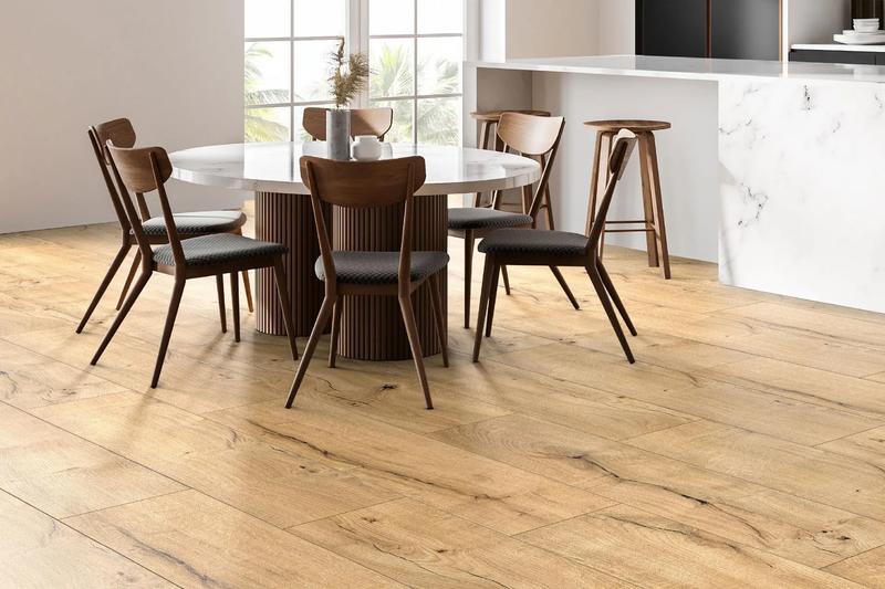 Jak idealnie wybrać wzór z paneli winylowych na naszą podłogę?