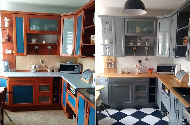 Malowanie mebli farbą do ścian – sprawdź, co warto wiedzieć przed rozpoczęciem!