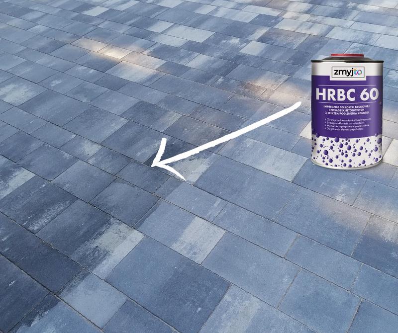 Aplikacja impregnatu poradnik