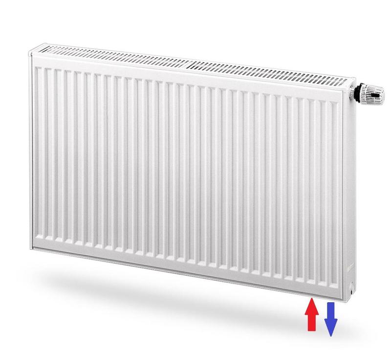 Dobór mocy grzejnika