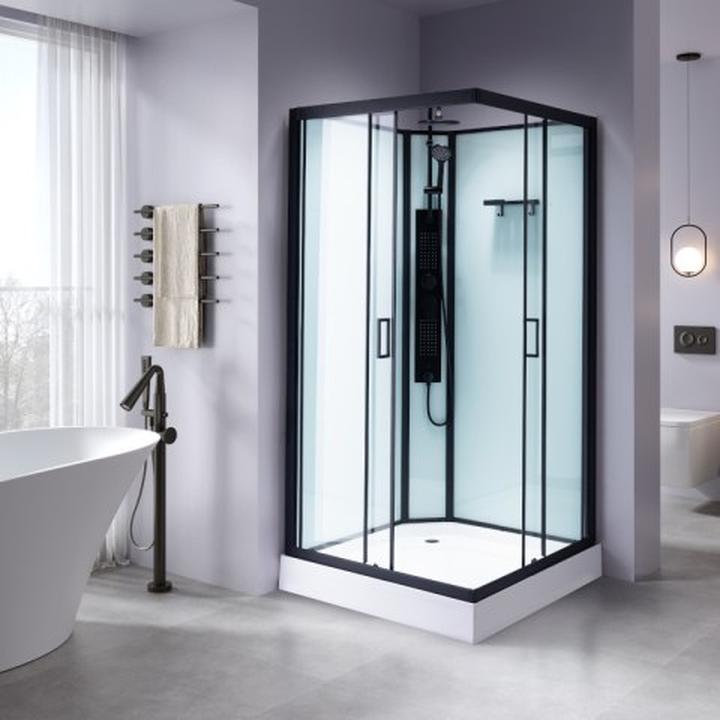 Instalacja kabiny prysznicowej