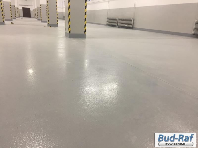 Nowoczesne posadzki przemysłowe