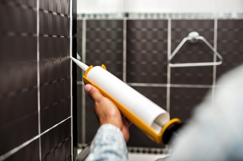 Uniknięcie błędów przy silikonowaniu