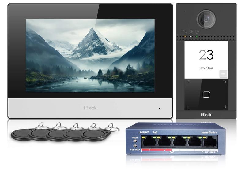 Wideodomofon bezprzewodowy – komfortowe rozwiązanie dla bezpieczeństwa twojego domu