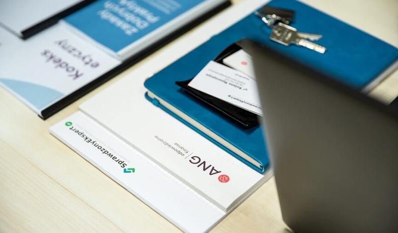 Doświadczenie pośrednika kredytowego