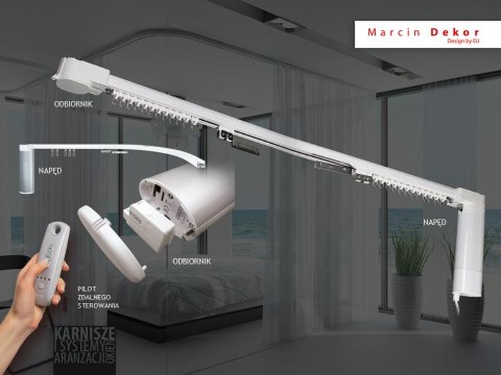 Inteligentne rozwiązania domowe