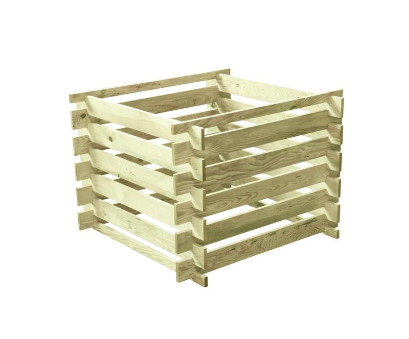 Lokalizacja kompostownika