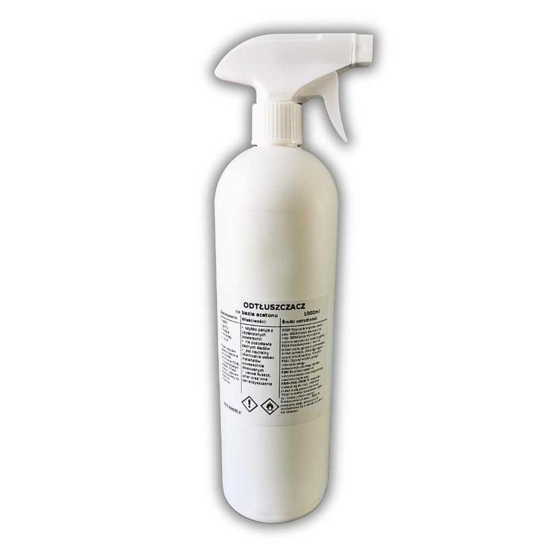 Odtłuszczanie ocynku