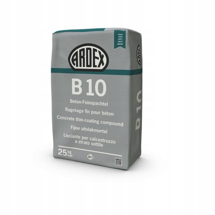 Praktyczny przewodnik beton B10