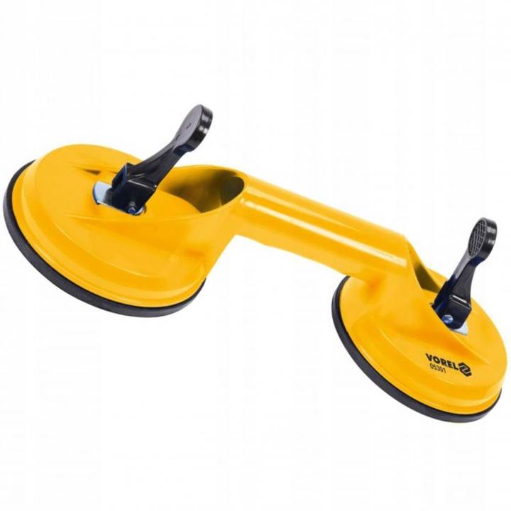 Skuteczne przyklejanie przyssawki do glazury – jak uniknąć problemów?