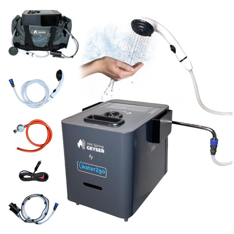 Zainstaluj podgrzewacz wody do kranu bez błędów – sprawdź nasze porady!