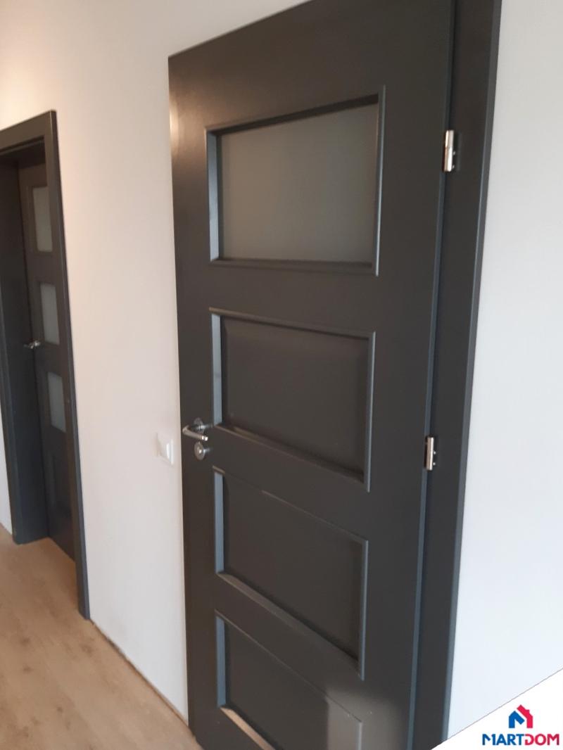 Funkcjonalność drzwi wewnętrznych