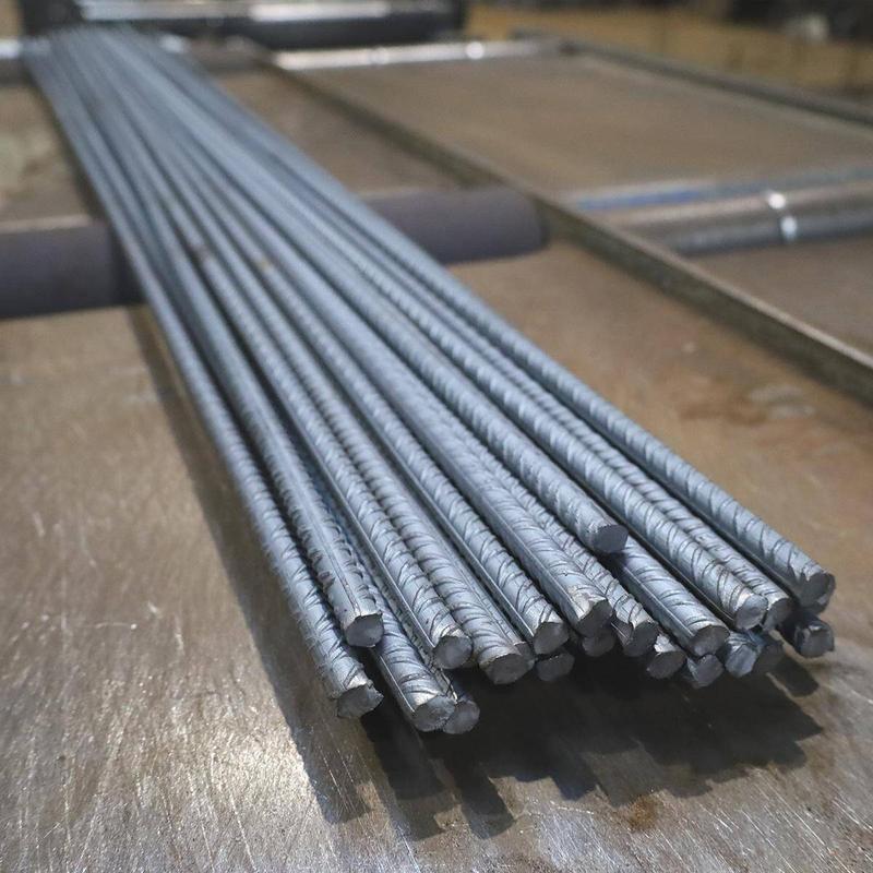 Ile prętów fi 6 na tonę