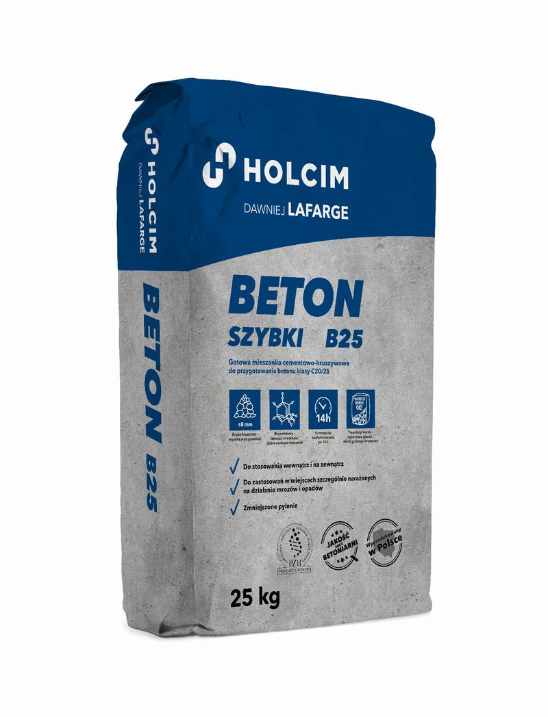 Materiały budowlane na 1 m3