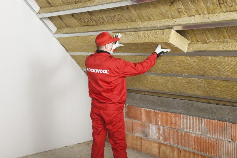 Ocieplenie poddasza pianką PUR