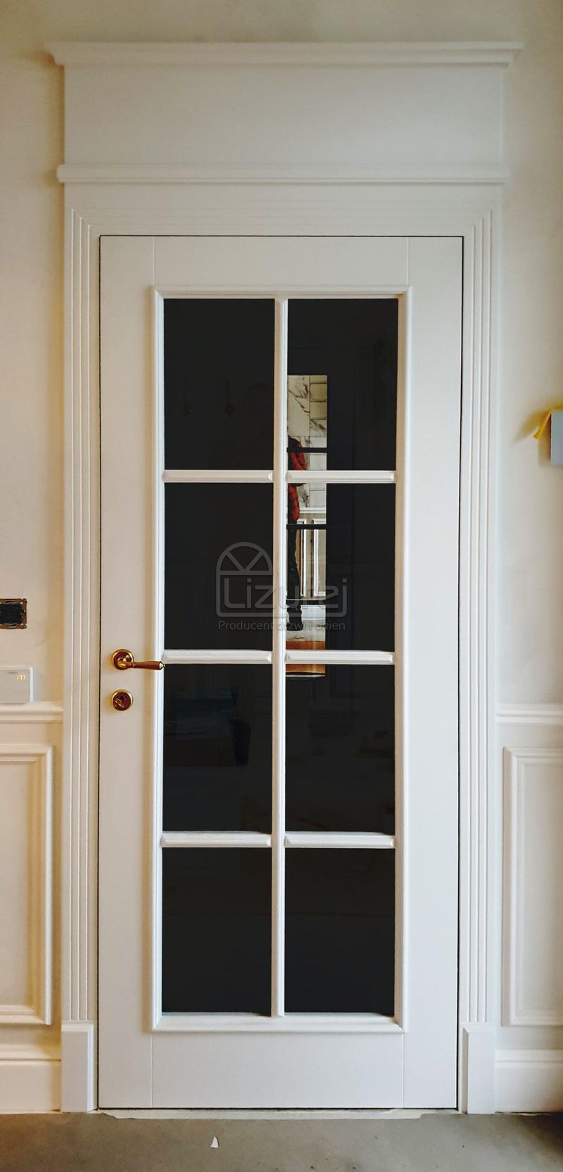 Wybór drzwi wewnętrznych