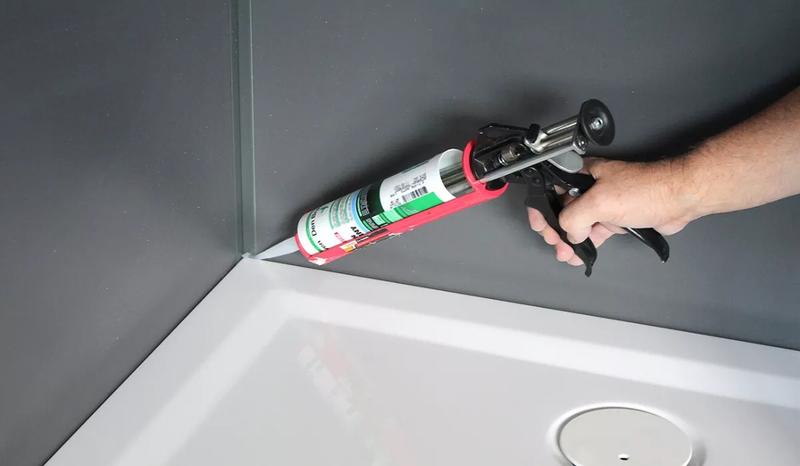 Wybór silikonu do brodzika