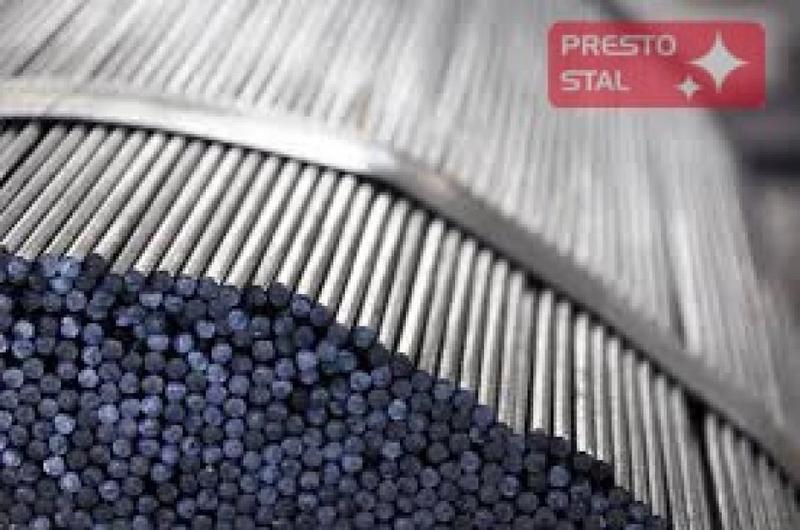 Zakup i przechowywanie prętów stalowych