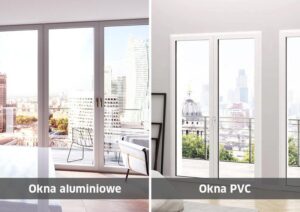 Jakie okna wybrać: plastikowe czy aluminiowe? Oto odpowiedź!