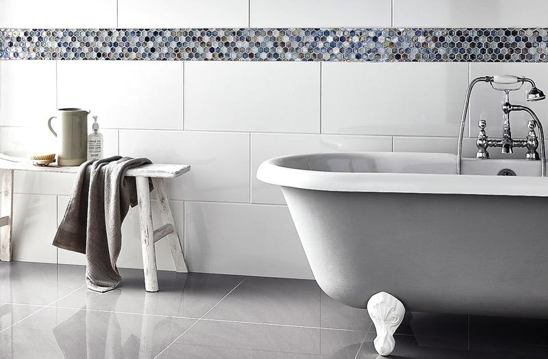 Błędy podczas mycia glazury