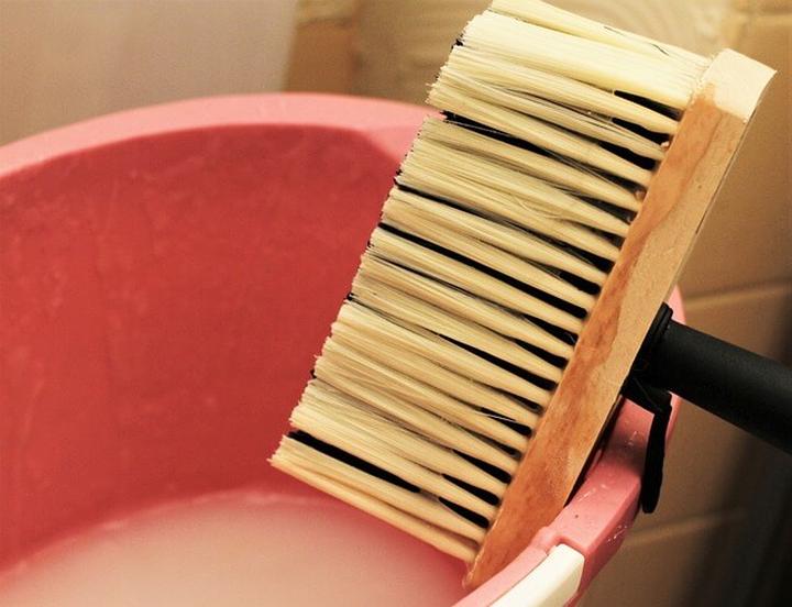 Ekologiczne usuwanie tapety