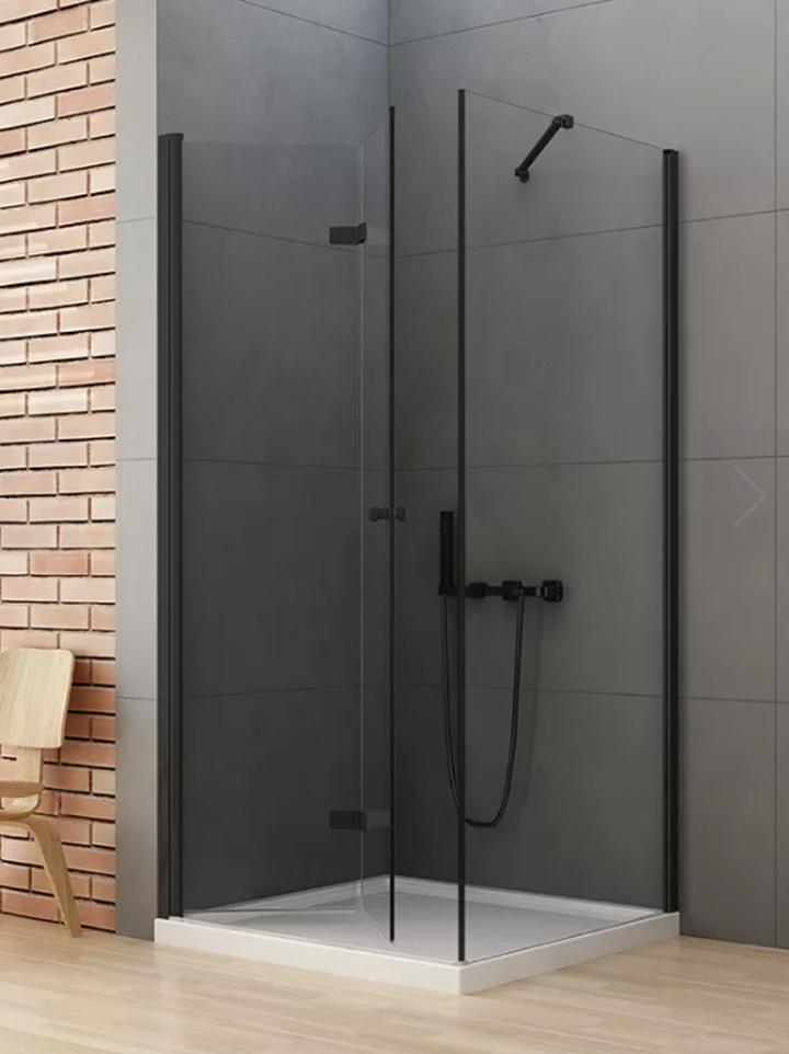 Nowoczesne kabiny prysznicowe