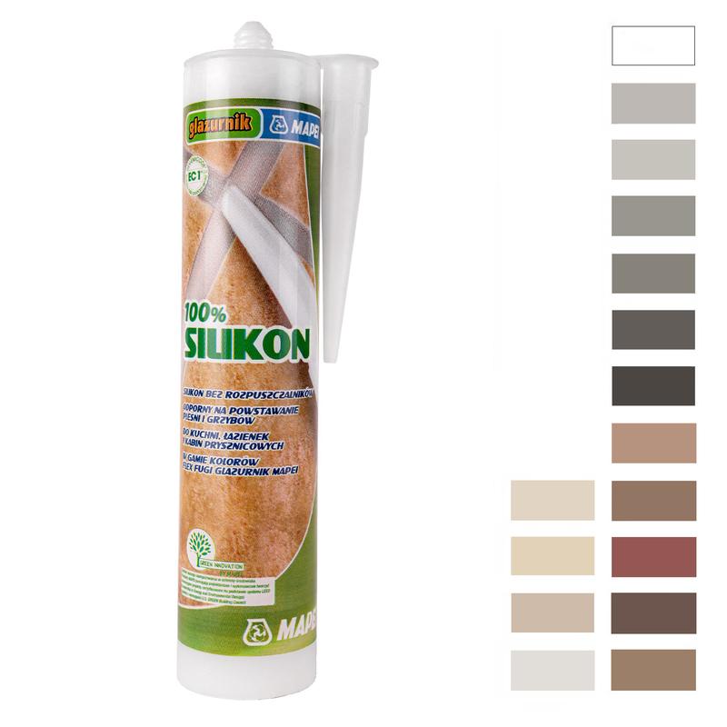 Silikon w żywności