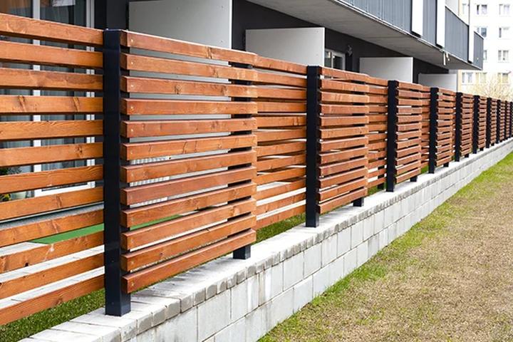 Trwałość i pielęgnacja ogrodzenia