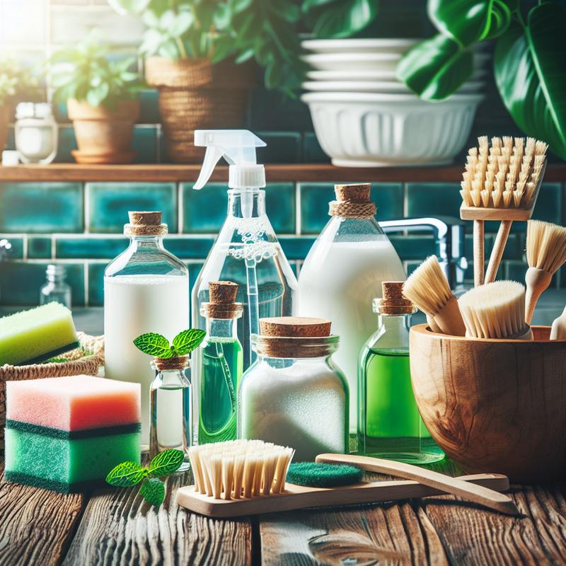 Jak skutecznie myć kafelki, aby uniknąć smug – sprawdzone metody na błyszczące wnętrza