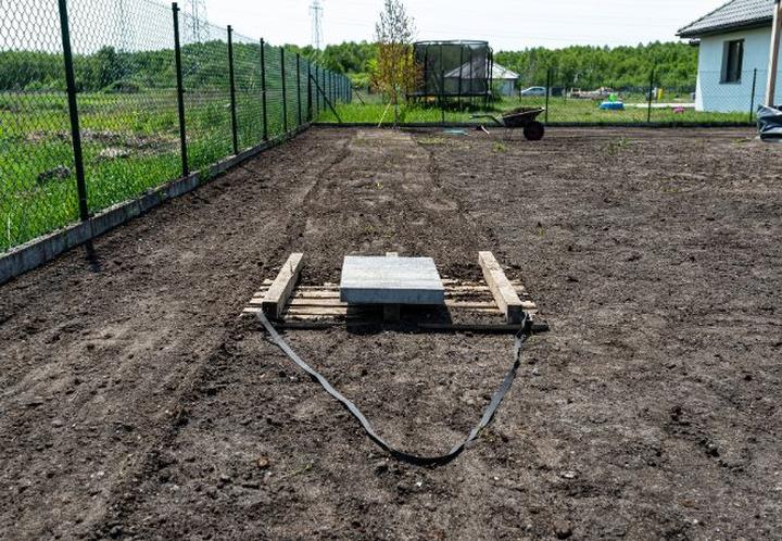 Analiza jakości gleby pod trawnik