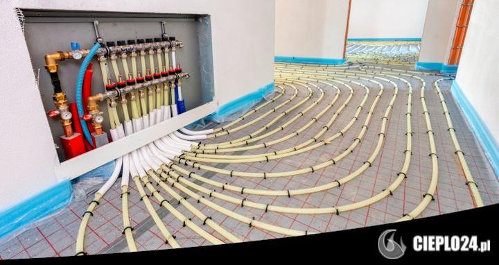 Ogrzewanie podłogowe koszty instalacji