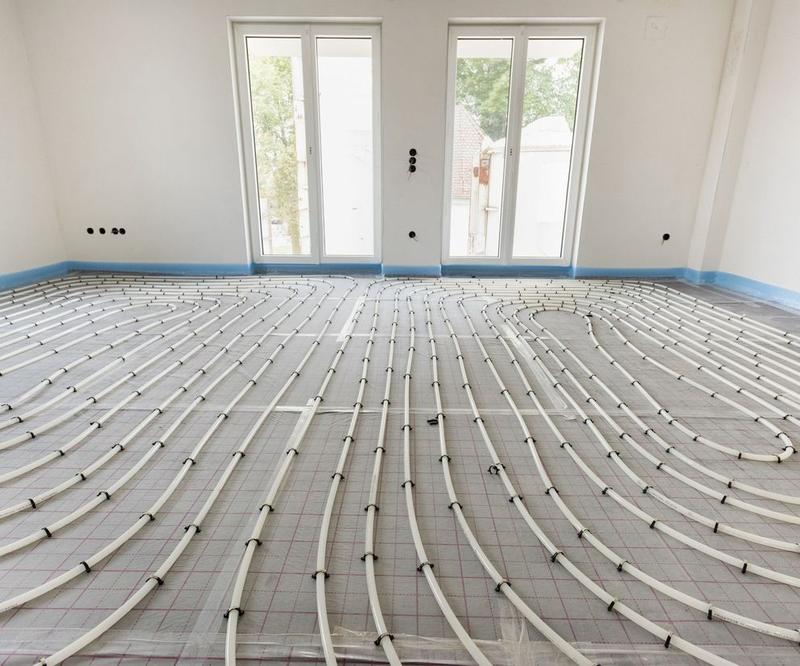 Styl i estetyka wykończenia podłogi