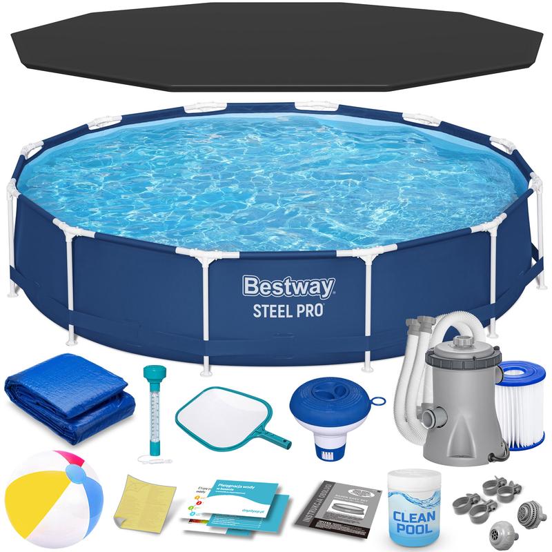 Utrzymanie i eksploatacja basenu