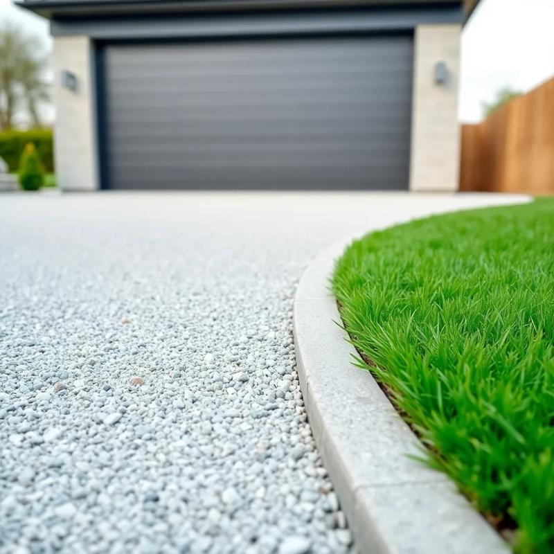 Jak samodzielnie zbudować podjazd z kruszywa? Przewodnik krok po kroku