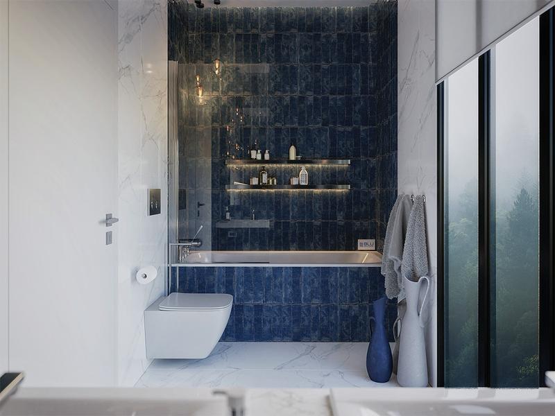 Matowe czy błyszczące: które płytki do łazienki wybrać? Porównanie zalet i wad