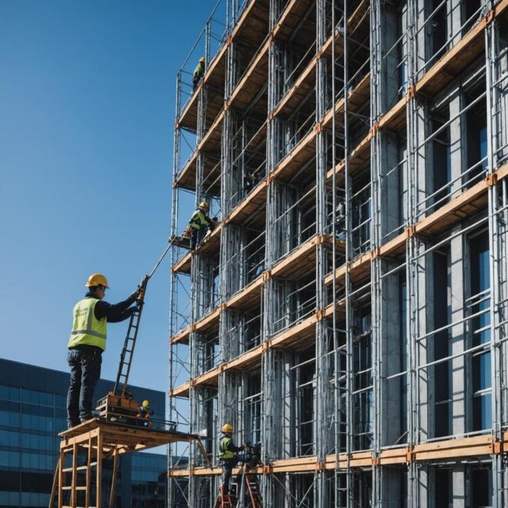 Bezpieczeństwo montażu rusztowań a koszty