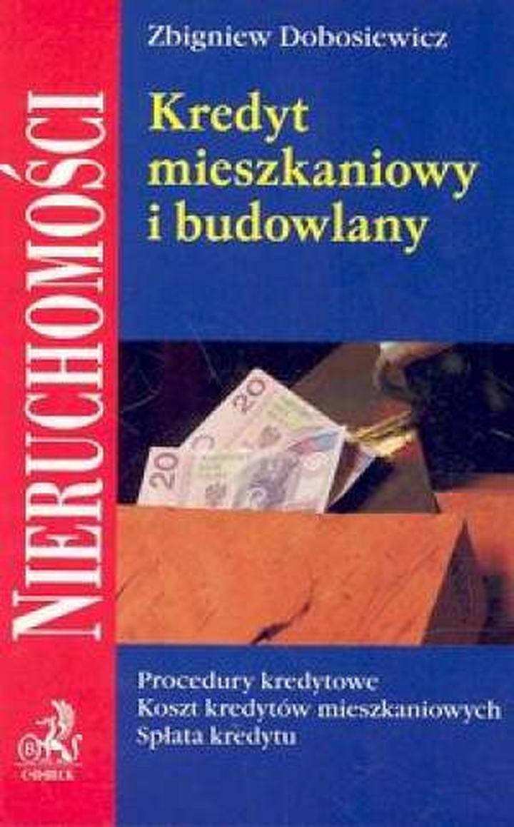 Dokumentacja do kredytu na budowę