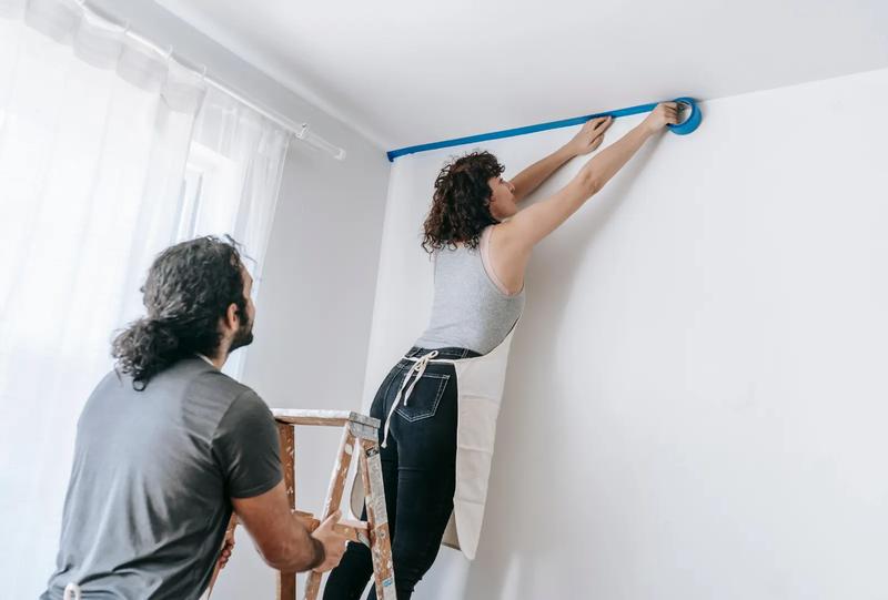 Harmonijna paleta kolorów