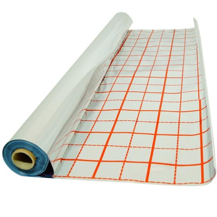 Rodzaje folii grzewczych