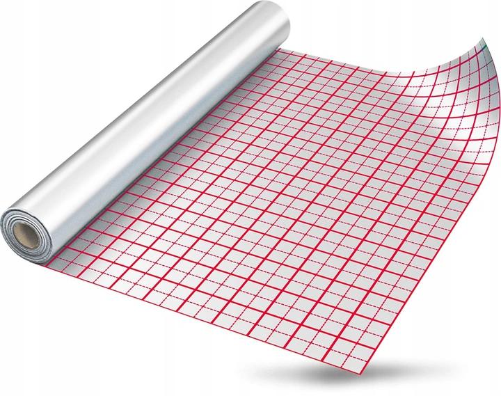 Wybór folii pod ogrzewanie podłogowe